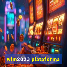 wim2023 plataforma